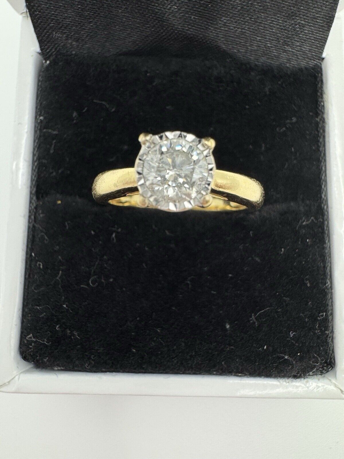 diamond ring